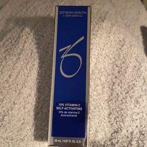 ZO skin health 10% vitamin C self activating